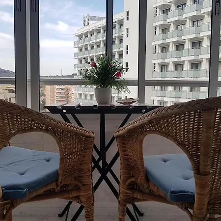 Apartamentos Costa Beach Torremolinos