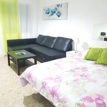 Apartment Apartamentos Costa Beach *
