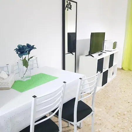 Apartamentos Costa Beach Torremolinos