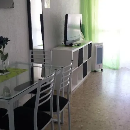Apartment Apartamentos Costa Beach *