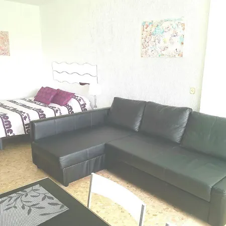 Apartamentos Costa Beach *