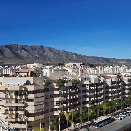 Apartamentos Costa Beach
