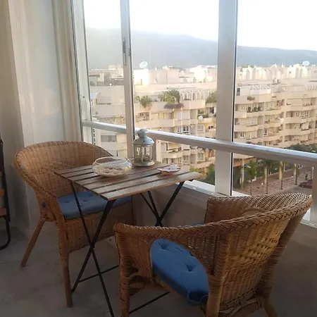 Apartamentos Costa Beach *