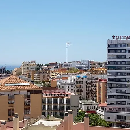 Apartamentos Costa Beach * Torremolinos