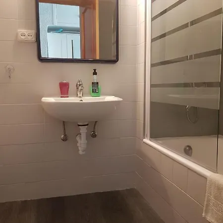 Apartamento Apartamentos Costa Beach *